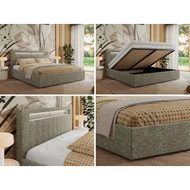 MKS GOLD 5 CLASSIC 140 x 200 cm Grau