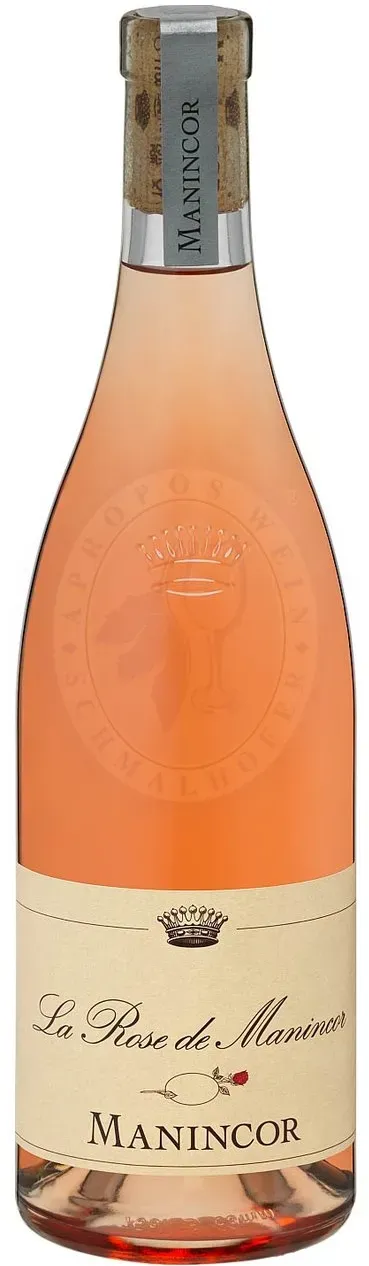 La Rose de Manincor 2025 Manincor 0,75l
