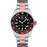 Swiss Alpine Military Quarzuhr 7052.1154SAM Edelstahl | Gr.: onesize