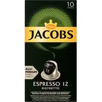 Jacobs Espresso 12 Ristretto 10 St.