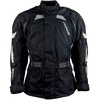 ROLEFF Motorradjacke »RO 594 S Mit Sicherheitsstreifen