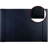 GUESS Schreibunterlage Kunstleder 63x42cm schwarz