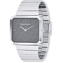 Engelsrufer Lebensblume Edelstahl 36 mm ERWA-LIFL-SS-CS