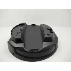 Cleancraft Abdeckung flexCAT 112 Q B-CLASS  MPVR11522 / RAL9005 / Ø340