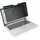 Durable Blickschutzfilter für MacBook Pro® 16 2021, magnetische Befestigung, inkl. Tasche und Reinigungstuch, anthrazit, 515857