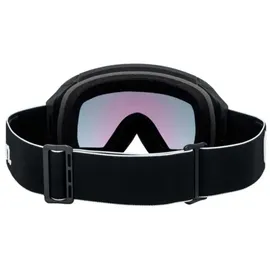 Anon M4 Toric+lens+mfi Mask Skibrille - Black - Perceive Sunny Red/CAT3