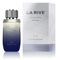 LA RIVE MAN PRESTIGE BLUE 75 ml EDT Parfum Herren Herrenduft Neu & Original !