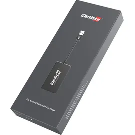 Carlinkit CCPA Apple Carplay/Android Auto / Android - Black