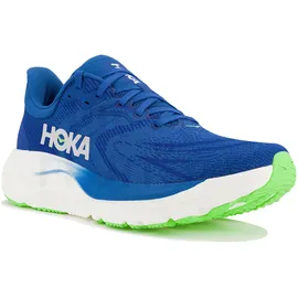 HOKA Arahi 8 Herren Cobalt Blue/Neon Green 41 1/3
