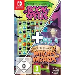 Secrets of Magic 1 & 2 - Switch-Modul