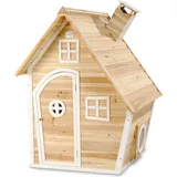 EXIT TOYS Spielhaus Fantasia 100 Natur