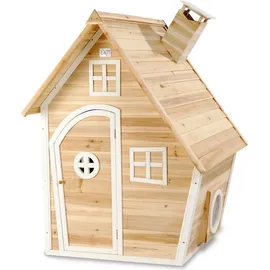 EXIT TOYS Spielhaus Fantasia 100 Natur