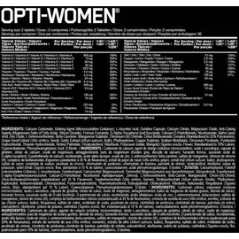 Optimum Nutrition Opti-Women Kapseln 60 St.