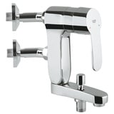 Grohe Eurostyle C Vertica Einhandwannenmischer (23302000)