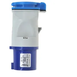 PRO PLUS ProPlus 373519 CEE-Adapter Blau