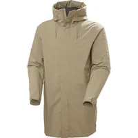 HELLY HANSEN Munich INS Rain Coat pebble (757) XL