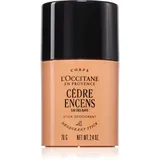 L'Occitane Cédre Encens Deostick 70 g