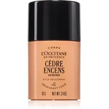 L'Occitane Cédre Encens Deostick 70 g