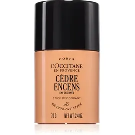 L'Occitane Cédre Encens Deostick 70 g
