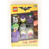 LEGO® 8020851  DC Super Heroes Batman Movie Armbanduhr Kinder The Joker