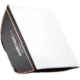 Walimex Softbox OL 40x40cm (Softbox, 40 cm), Softbox & K