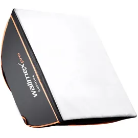 Walimex Softbox OL 40x40cm (Softbox, 40 cm), Softbox & K