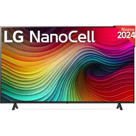 LG 55NANO82T6B 55" NanoCell 4K Smart TV