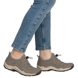 Rieker L0551 Damen Beige 43
