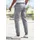 AUTHENTIC LE JOGGER Cargohose grau 36