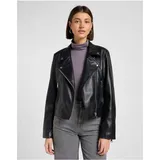 LEE Jacke Schwarz XS