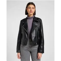LEE Jacke Schwarz XS