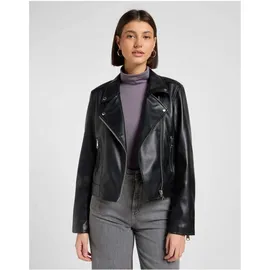 LEE Jacke Schwarz XS
