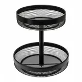 5five simply smart Obstkorb in schwarz