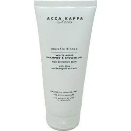 Acca Kappa White Moss 200 ml