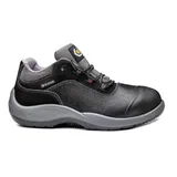 Base Sicherheitshalbschuhe S3 Mozart Classic - 36 - schwarz