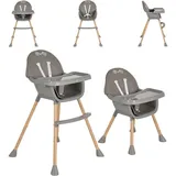 Moni Moni, Kinderhochstuhl Biscotti 2 in 1 (Hochstuhl)