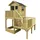 4iq group Spielhaus Hubert 226,5 x 176 x 272 cm Natur