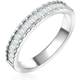 Glanzstücke München Ring Sterling Silber Zirkonia in silber | Gr.: 58