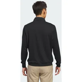 adidas Lightweight Half-Zip Oberteil Black L