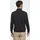 adidas Lightweight Half-Zip Oberteil Black L