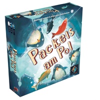 Next Move Games Packeis am Pol