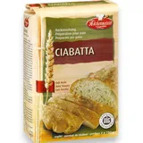 Backmischung Küchenmeister Ciabatta Brot Backmischung mit Hefe 1kg