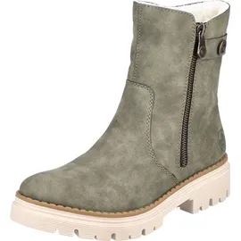 Rieker Winterstiefelette, in aktueller Trendfarbe