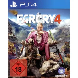 Far Cry 4 (USK) (PS4)