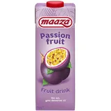 Maaza Passion Fruit Drink, Maracuja Fruchtsaft zum Genießen, Passionsfrucht, 6x1l