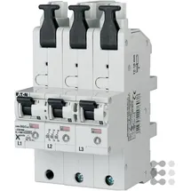 Eaton Power Quality Eaton SLS-Schalter 3p selektiv LSHU-E50/3-KL