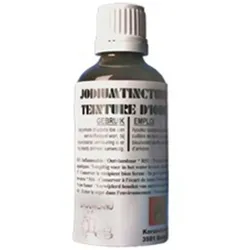 Jodtinktur zur Bestimmung des Stärkegehaltes, 30ml