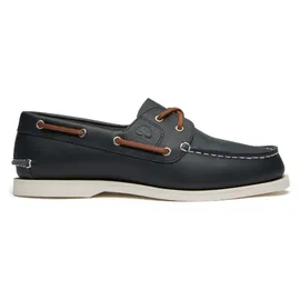 Timberland Classic Boat Damen Blau 41