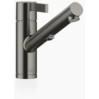 Dornbracht ENO Einhebelmischer Pull-out Dark Platinum