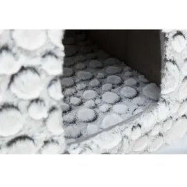 Trixie Höhle Mila weiß-grau, × 32 cm